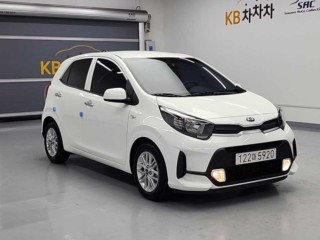 모닝 어반 프레스티지 기아 2020/10 - 인천 중고차 매매