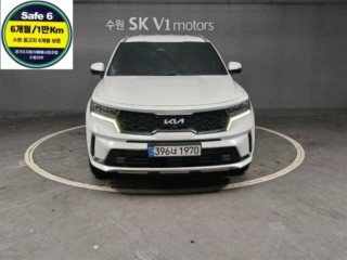 쏘렌토 4세대(MQ4)하이브리드 HEV 1.6 2WD 노블레스 기아 2023/07 - 인천 중고차 매매