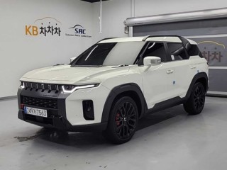 토레스 1.5 GDI-T 2WD 가성비 추천 - 인천 중고차