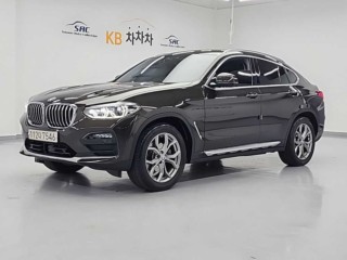 X4 (G02) xDrive 20d xLine BMW 2020/07 - 인천 중고차 매매