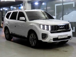 모하비 더 마스터 4WD 마스터즈 기아 2022/05 - 인천 중고차 매매