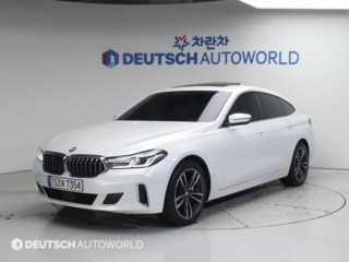 6시리즈 GT (G32) 620d 럭셔리 BMW 2022/05 - 인천 중고차 매매
