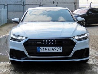 A7 (4K) 50 TDI 콰트로 프리미엄 아우디 2022/10 - 인천 중고차 매매