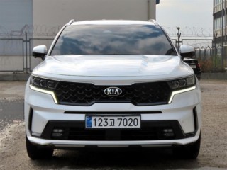 쏘렌토 4세대(MQ4) 디젤 2.2 2WD 노블레스 기아 2021/03 - 인천 중고차 매매