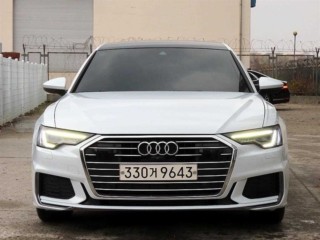 A6 (C8) 45 TFSI 프리미엄 아우디 2020/05 - 인천 중고차 매매