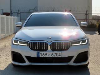 5시리즈 (G30) 520i M 스포츠 BMW 2023/08 - 인천 중고차 매매