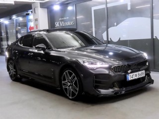 스팅어 마이스터 2WD 2.5 플래티넘 기아 2022/09 - 인천 중고차 매매