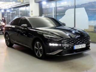 K8 하이브리드 노블레스 기아 2022/11 - 인천 중고차 매매