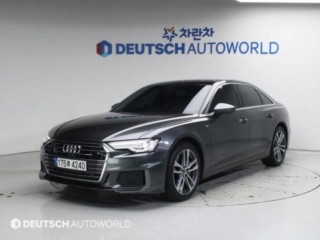 A6 (C8) 45 TFSI 콰트로 프리미엄 아우디 2022/11 - 인천 중고차 매매