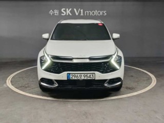 스포티지 5세대 (NQ5) 2.0 디젤 2WD 기아 2021/11 - 인천 중고차 매매