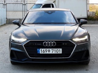 A7 (4K) 45 TDI 콰트로 프리미엄 아우디 2020/09 - 인천 중고차 매매