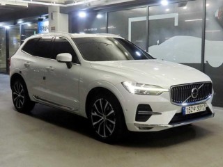 XC60(2세대) B6 AWD 얼티메이트 브라이트 - 볼보 중고차 볼보 2022/11