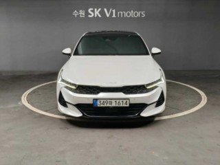 K5 3세대 1.6 터보 시그니처 기아 2022/05 - 인천 중고차 매매