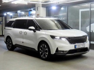 카니발 4세대 디젤 9인승 노블레스 기아 2023/01 - 인천 중고차 매매