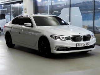 5시리즈 (G30) 520i 럭셔리 BMW 2019/03 - 인천 중고차 매매