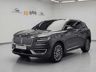 노틸러스 2.7 리저브 AWD 링컨 2019/11 - 인천 중고차 매매