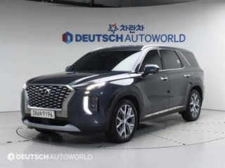 팰리세이드 디젤 2.2 4WD 현대 2021/08 - 인천 중고차 매매