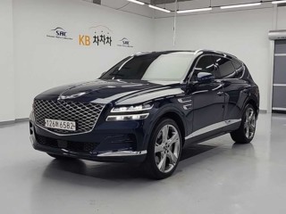 GV80 가솔린 3.5T AWD - 4000만원대 중고차 제네시스 2020/07