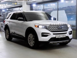 익스플로러 6세대 2.3 AWD 리미티드 포드 2020/08 - 인천 중고차 매매