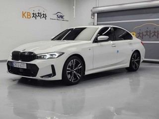 3시리즈 (G20) 320i M 스포츠 BMW 2024/07 - 인천 중고차 매매