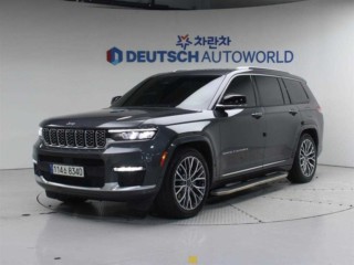 그랜드 체로키(WL) 3.6 L 지프 2022/11 - 인천 중고차 매매