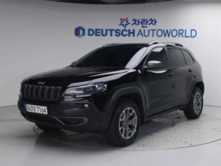 체로키(KL) 3.2 트레일호크 AWD 지프 2020/10 - 인천 중고차 매매