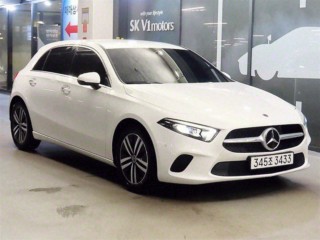 A클래스 W177 A220 해치백 벤츠 2023/02 - 인천 중고차 매매