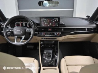 A4 (B9) 40 TFSI 프리미엄 아우디 2021/02 - 인천 중고차 매매