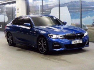 3시리즈 (G20) 320i M 스포츠 BMW 2020/11 - 인천 중고차 매매