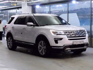 익스플로러 2.3 에코부스트 리미티드 4WD 포드 2019/05 - 인천 중고차 매매