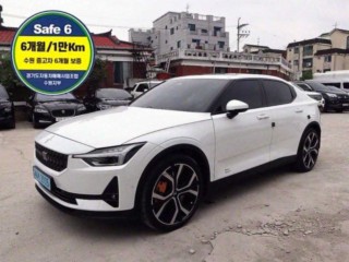 폴스타2 롱레인지 듀얼모터 폴스타 2022/06 - 인천 중고차 매매