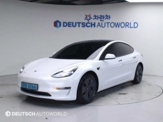 모델 3 롱 레인지 테슬라 2022/09 - 인천 중고차 매매